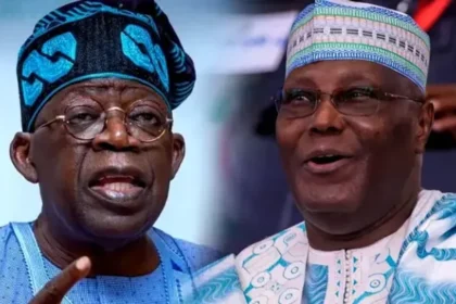 Tinubu's 'Guinean Citizenship' Bars Presidential Bid - Atiku