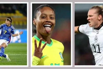 Top Goal Scorers of the 2023 FIFA Women