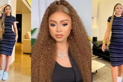 "Whoever did your body is the best" - Actress, Regina Daniels spark liposuction speculation with new photos