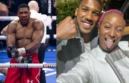 Anthony Joshua laments lack of sex after knocking out Robert Helenius