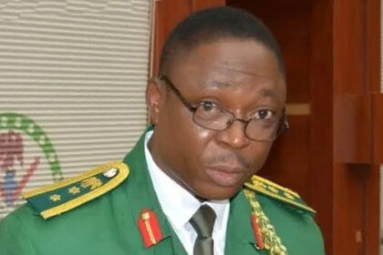 Brigadier General Onyema Nwachukwu