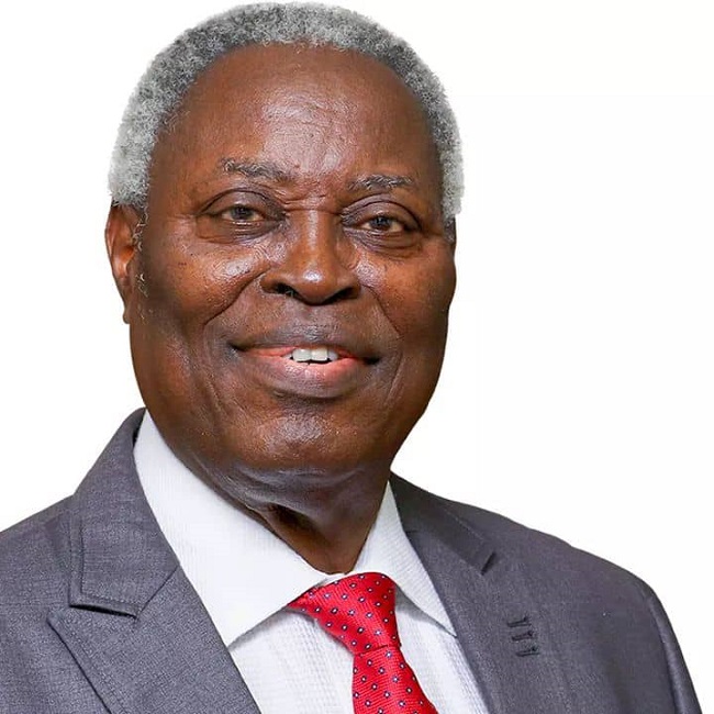 Pastor-Kumuyi