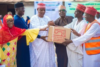 NEMA distributes relief materials to 22,658 flood victims, in Kano