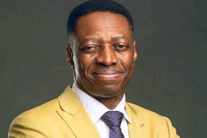 Sam Adeyemi