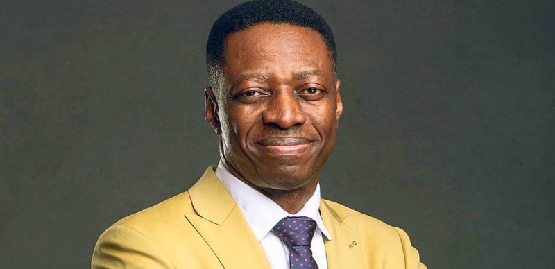 Sam Adeyemi