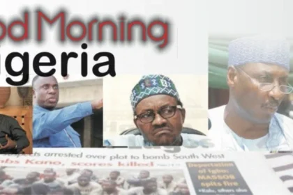 Nigerian Newspapers: 10 things you need to know this Monday morning