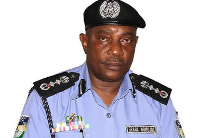 Inspector General of Police, Solomon Arase