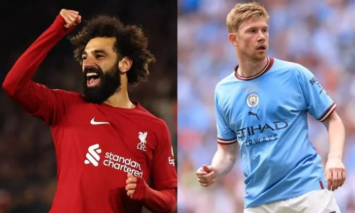 Transfer: Saudi Arabian clubs in shock moves for De Bruyne, Salah