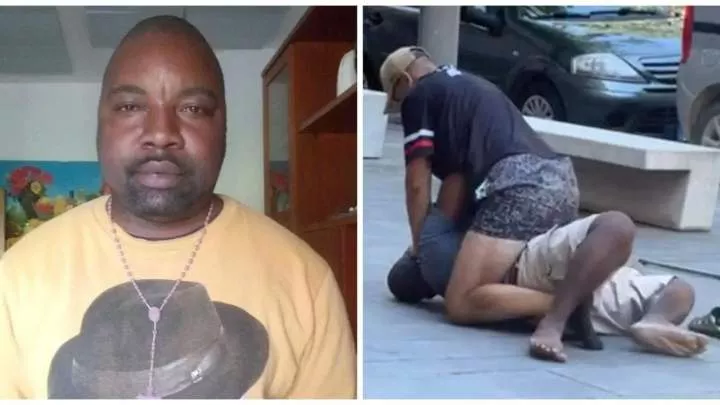 Alika Ogorchukwu: Italian who beat Nigerian man to death sentenced to 24 years imprisonment