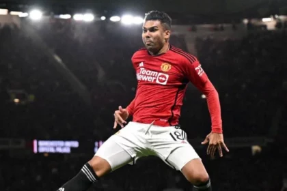 Casemiro nets a stunning goal and also provided an assist as Man Utd secured 3-0 win in Carabao Cup