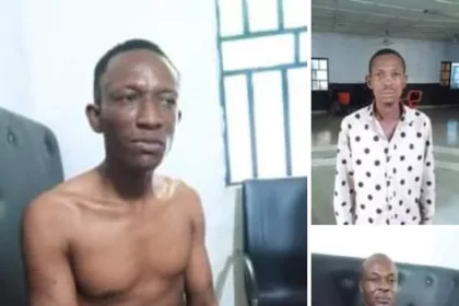 Father and Olatoye Olawale pastors arrested in Rivers after his disabled son died during attempt to remove and sell his hunchback for N10m