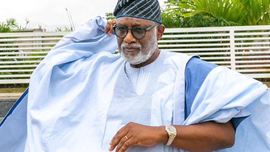 Rotimi Akeredolu