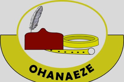 Ohanaeze logo