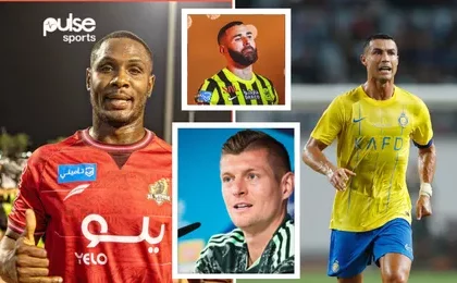 Kroos attacks Ighalo, Ronaldo and Benzema for choosing Money over morals