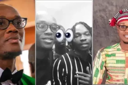 Mohbad: Nigerian man who drove Naira Marley for 2 days in 2019, shares rare encounter, photo cause buzz