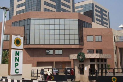 Nigerian National Petroleum Company Limited Building