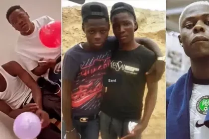 Photos and videos of late Mohbad and his accused childhood friend, Primeboy, trends