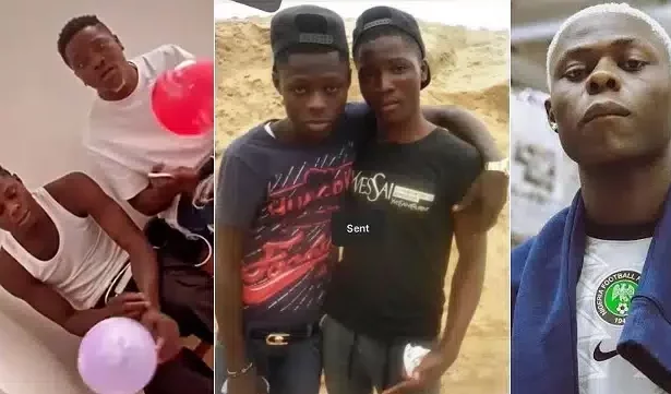 Photos and videos of late Mohbad and his accused childhood friend, Primeboy, trends