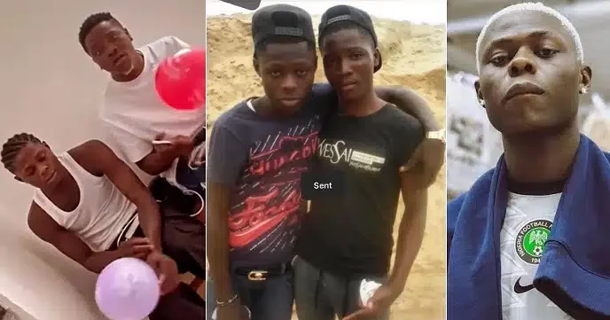 Photos and videos of late Mohbad and his accused childhood friend, Primeboy, trends