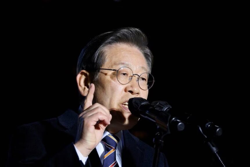 South Korea Opposition leader