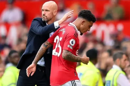 The five strict rules Erik ten Hag set out when he first joined Man Utd as Jadon Sancho standoff continues