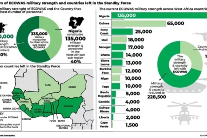 Where Is ECOWAS Standby Force?