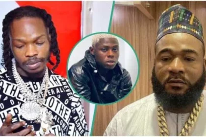 BREAKING NEWS: Finally, Court Remands Naira Marley, Sam Larry Over Mohbad's Death