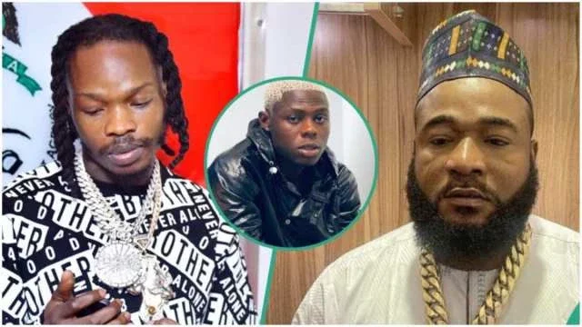 BREAKING NEWS: Finally, Court Remands Naira Marley, Sam Larry Over Mohbad's Death