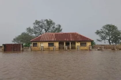 Floods claim 33 lives in Adamawa