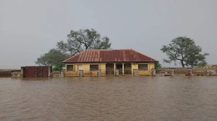 Floods claim 33 lives in Adamawa