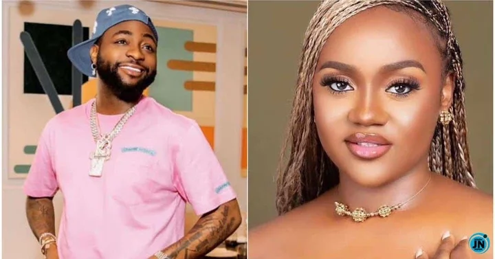 Gender of Chioma and Davido