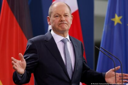 Olaf Scholz