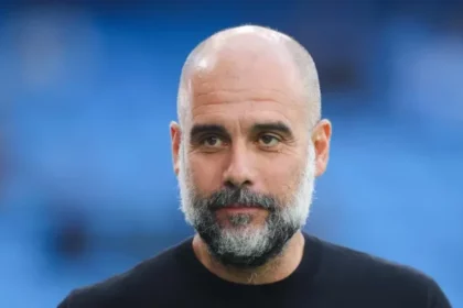 Guardiola reveals EPL manager that will replace him at Man City