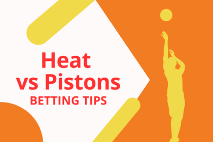 Heat vs Pistons Predictions, Betting Tips and Odds for the NBA