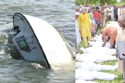 Victims of boat accident in the state