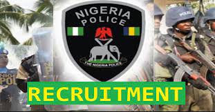 Nigeria Police Force Recruitment