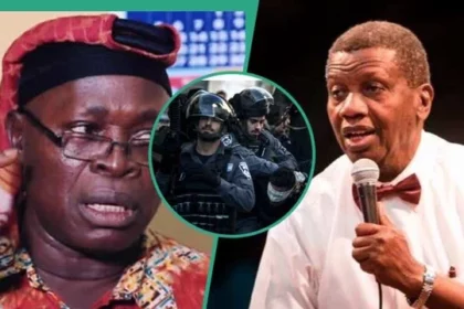 Israel-Hamas: MURIC Blows Hot Over Adeboye's Prayer Point in Viral Video