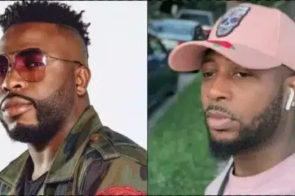 Samklef berates Tunde Ednut, tags him