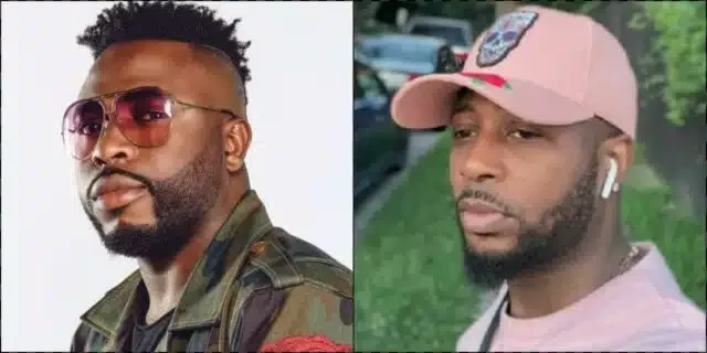 Samklef berates Tunde Ednut, tags him