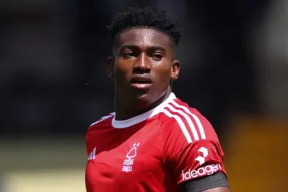 Taiwo Awoniyi defends decision to leave Liverpool