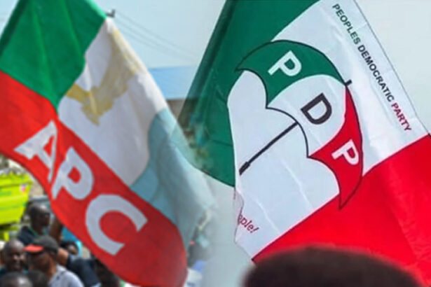 APC and PDP flags