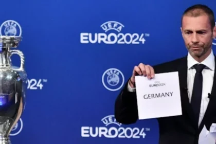 Euro 2024: Pots for draws confirmed