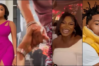 "I'm your girlfriend, I'm never washing my hands again" - Papaya ex vows happily after Lil Baby shook her hand