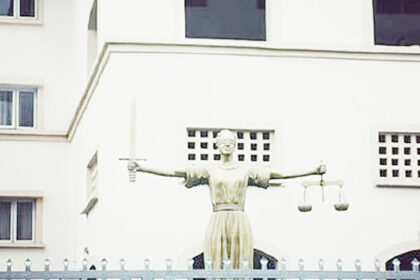 A Lagos State High Court sitting in Tafawa Balewa Square