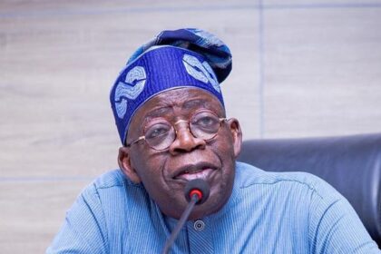 Bola Tinubu