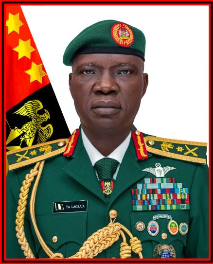 Lt. Gen. TA Lagbaja