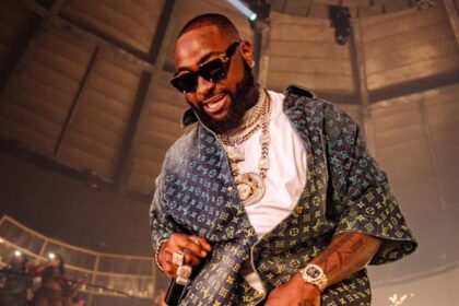 Davido recognised as 'Outstanding Georgia Citizen' in US