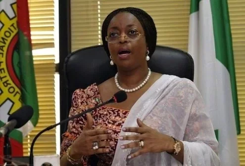 Diezani Denies Begging Tinubu to Return to Nigeria, Indicting Zamfara Governor