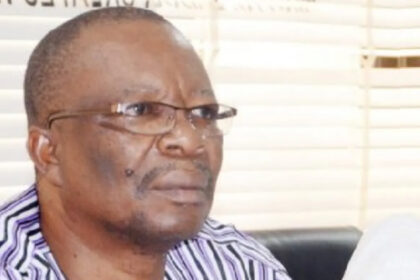 ASUU President, Prof Emmanuel Osodeke