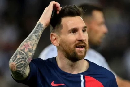 'God wanted me to win 2022 World Cup' - Messi